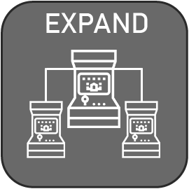 Expanding existing video games